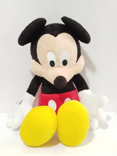 Pelúcia do Mickey Mouse - Original Disney Parks 30cm