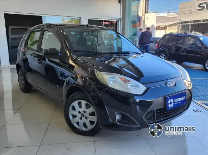 Ford Fiesta 1.0 8V Flex/class 1.0 8V Flex 5P 2014