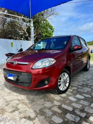 Fiat Palio Essence Dualogic 1.6 Flex 16V 5P 2015