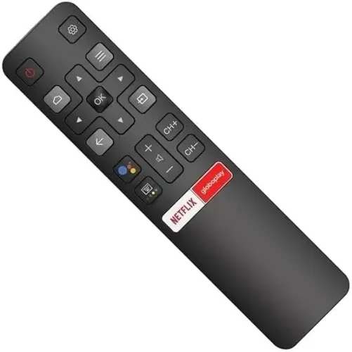 Controle Remoto para TV tcl