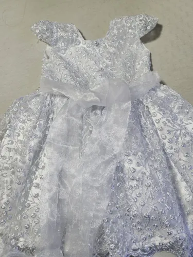 Vestido daminha 2 anos