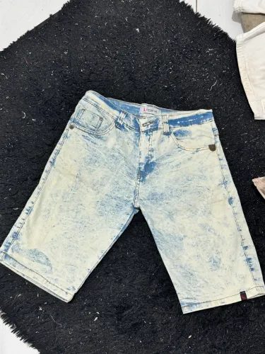 Bermuda jeans Reserva 