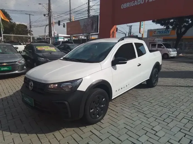 Saveiro Robust