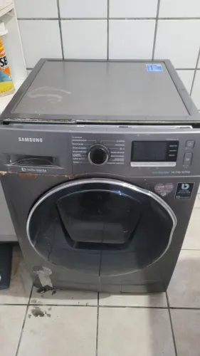 Peças lava e seca samsung WD10K