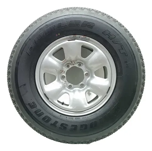 Roda Estepe Toyota Hilux 2010 265/70 R16