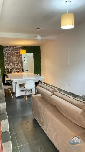 EXCELENTE SOBRADO EM CONDOMÍNIO LOCALIZADO NO BAIRRO MARTIM DE SÁ EM CARAGUATATUBA!