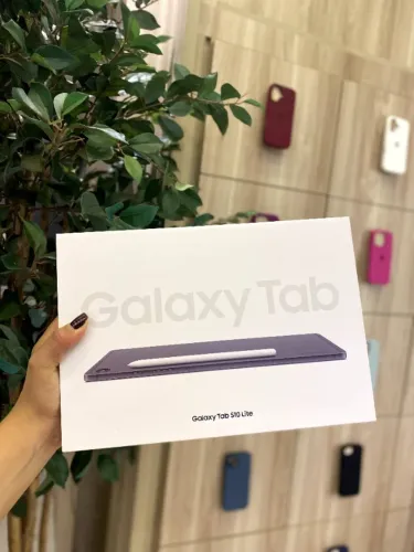 Tab S10 Lite 256Gb Cinza - Novo/lacrado 