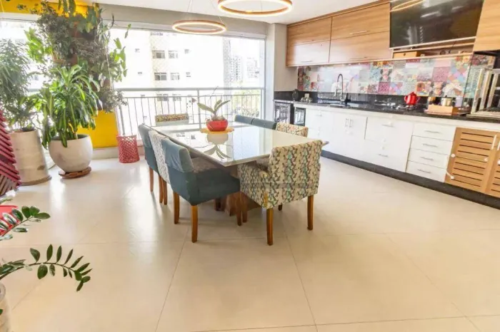 ** Família Moóca - OPORTUNIDADE - Lindo apto. c/ ampla e espetacular varanda gourmet c/ ch