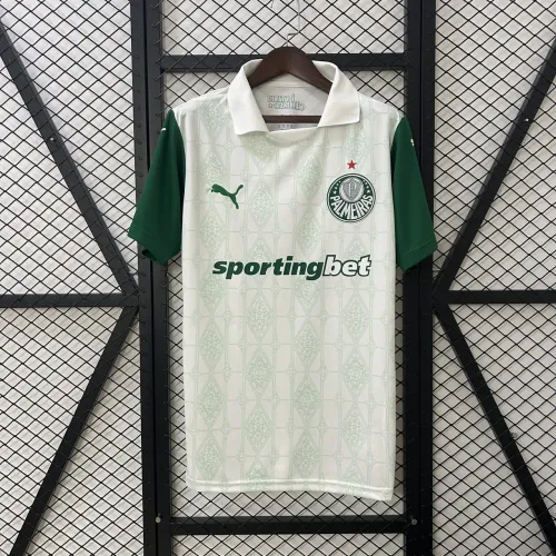 Camisa Palmeiras 2025 Uniforme II 