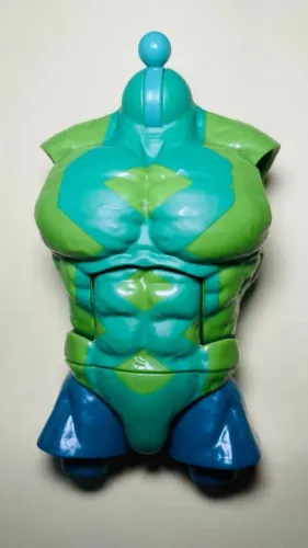 Marvel Legeds - Puff Adder / Urutu - peça BAF tronco do boneco - build-a-figure - promoção