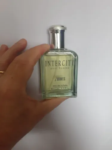 Perfume Intercity iScents (Eternity for Men) 100ml sem caixa