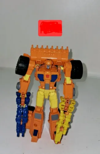 Transformers Scoop