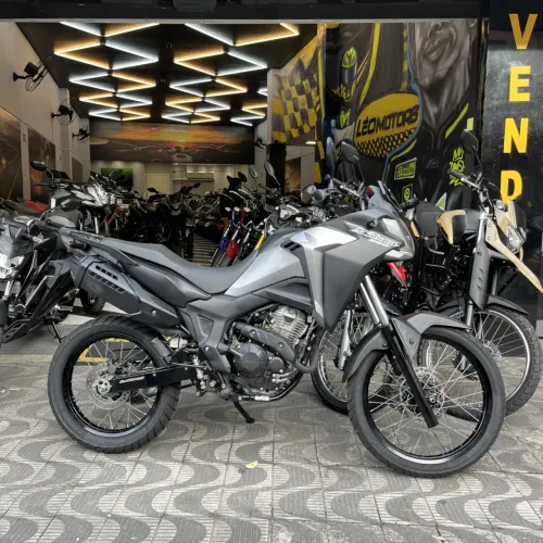 HONDA SAHARA 300 ABS FLEX