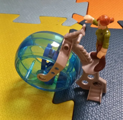 IMAGINEXT  Giroflex jurassic park