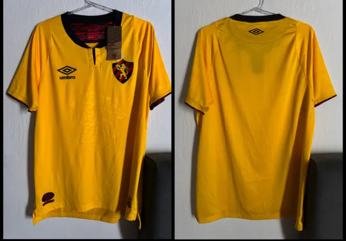 Camisa Sport 2024 - Jogador - Adidas ORIGINAL
