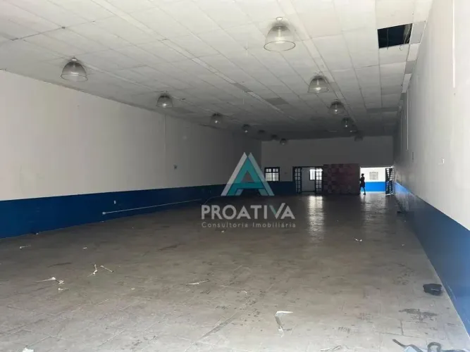 Galpão à venda, 440 m² - Vila Alzira - Santo André/SP