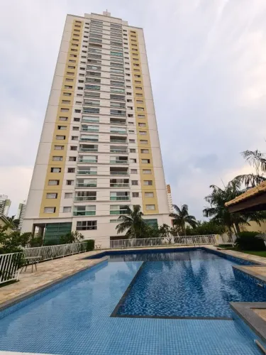 Edifício Absoluto - Apartamento 156 m², 3 suítes e 3 vagas de garagem