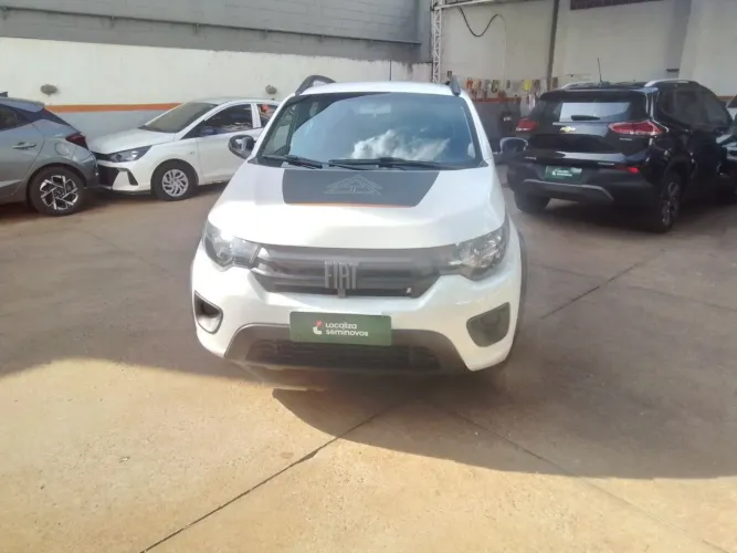 Fiat Mobi Trekking 1.0 Flex 5P 2024