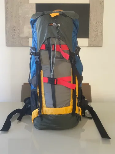 Mochila para Acampamento