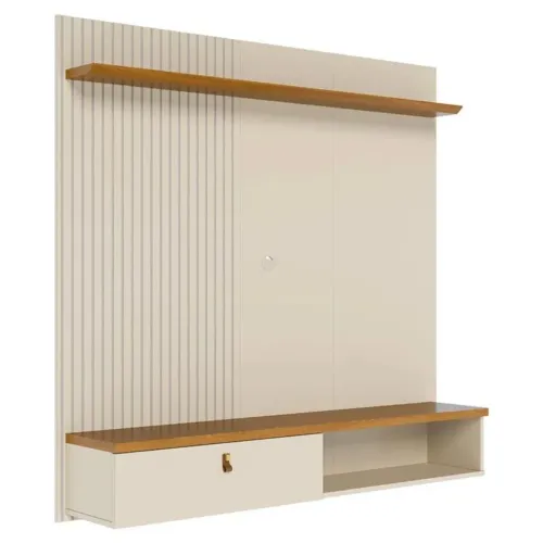 Painel Iris moderno novo pra tv de ate 55 polegadas