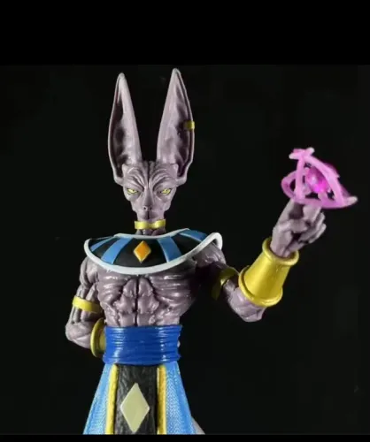 Action Figure Beerus Dragon Ball