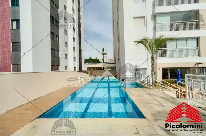 Apartamento à venda,Advanced Tatuapé,73 m²,02 quartos, 01 suíte,sala ampliada,varanda gour