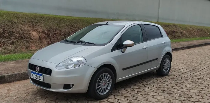 Fiat Punto ELX 1.4 Fire Flex 8V 5P 2008