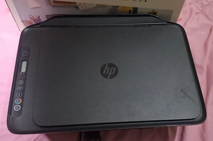 Impressora DeskJet Ink Advantage 2700
