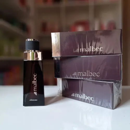 Perfume Malbec O Boticário - Original
