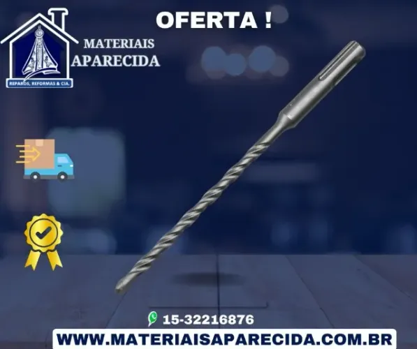 Broca Videa SDS 06mmx160mm Irwin