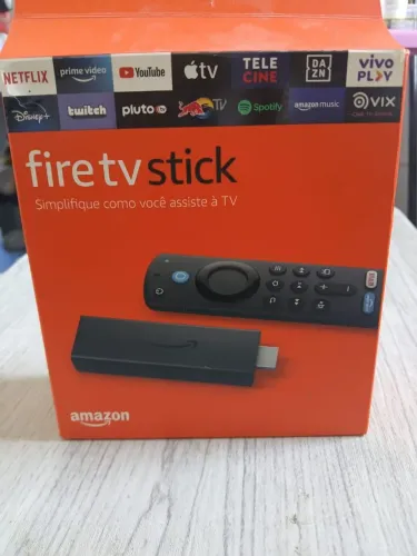 Amazon fire tv
