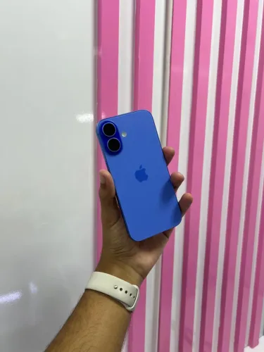 iphone 16 128 gb AZUL - com caixa e garantia apple