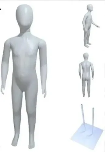 MANEQUIM INFANTIL SEMINOVOS