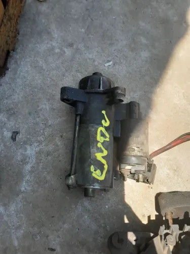 Motor de arranque do ford ka endure 