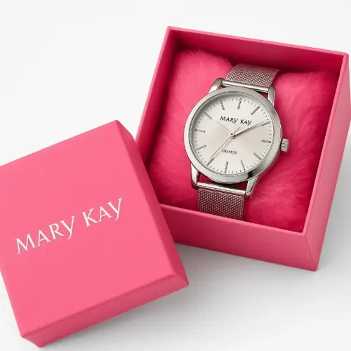 Relógio Mary Kay 12x R$10,50