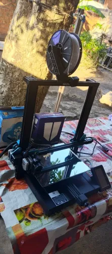 Impressora 3D sovol Sv01 Pro