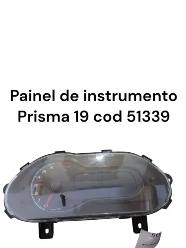 Painel de Instrumento Prisma 19 - Código 51339