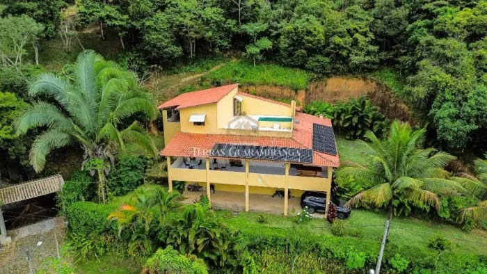 Casa Exclusiva em Meio à Natureza em Pacoti - Conforto, Amplitude e Sofisticação