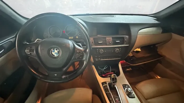 Kit airbag Air bag bmw x3 2012 2013 2014 2015 2016