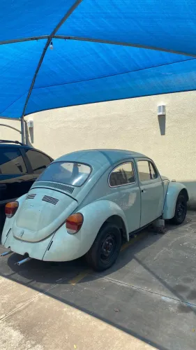 Fusca 73 Negociável