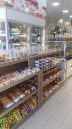 Padaria Luxo Região Região Marajoara