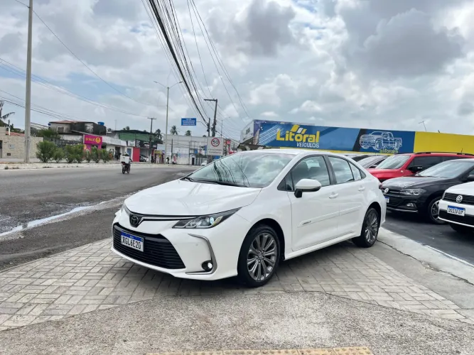 Corolla XEI 2023