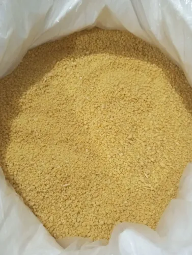 Farinha de mandioca puba