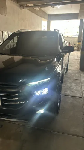 Chevrolet Montana Premier 1.2 Turbo Flex 12V Aut. 2025