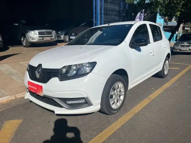 Sandero 1.0 S Edition Flex Manual + Central Multimidia