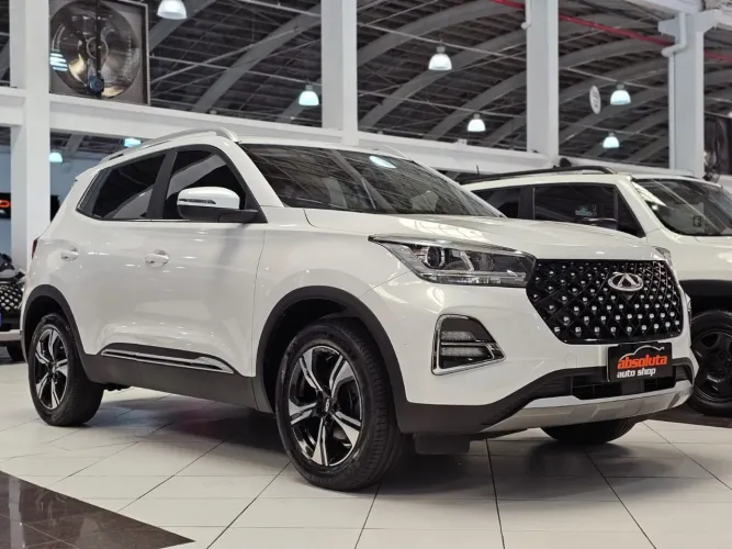 Chery Tiggo 5X Sport 1.5 Turbo Flex Aut. 2024