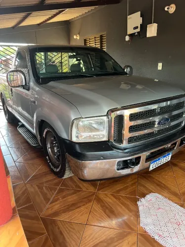 Ford F-250 XL 4.2 Turbo Diesel 2000