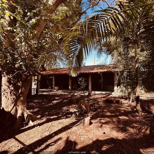 Casa à Venda 513 m2, Palmeiras a 150 metros da lagoa e 5 minutos do shopping parque Lagos