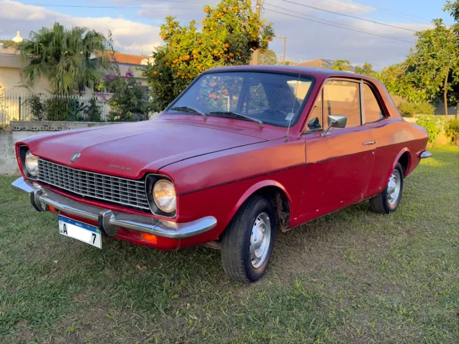 Ford Corcel II L 1985