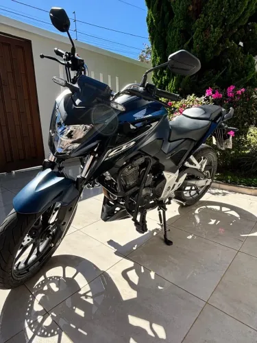 Honda CB 300F twister flex